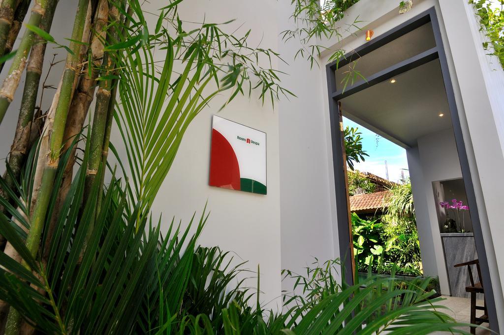 Room & Vespa 1 Seminyak Exterior foto