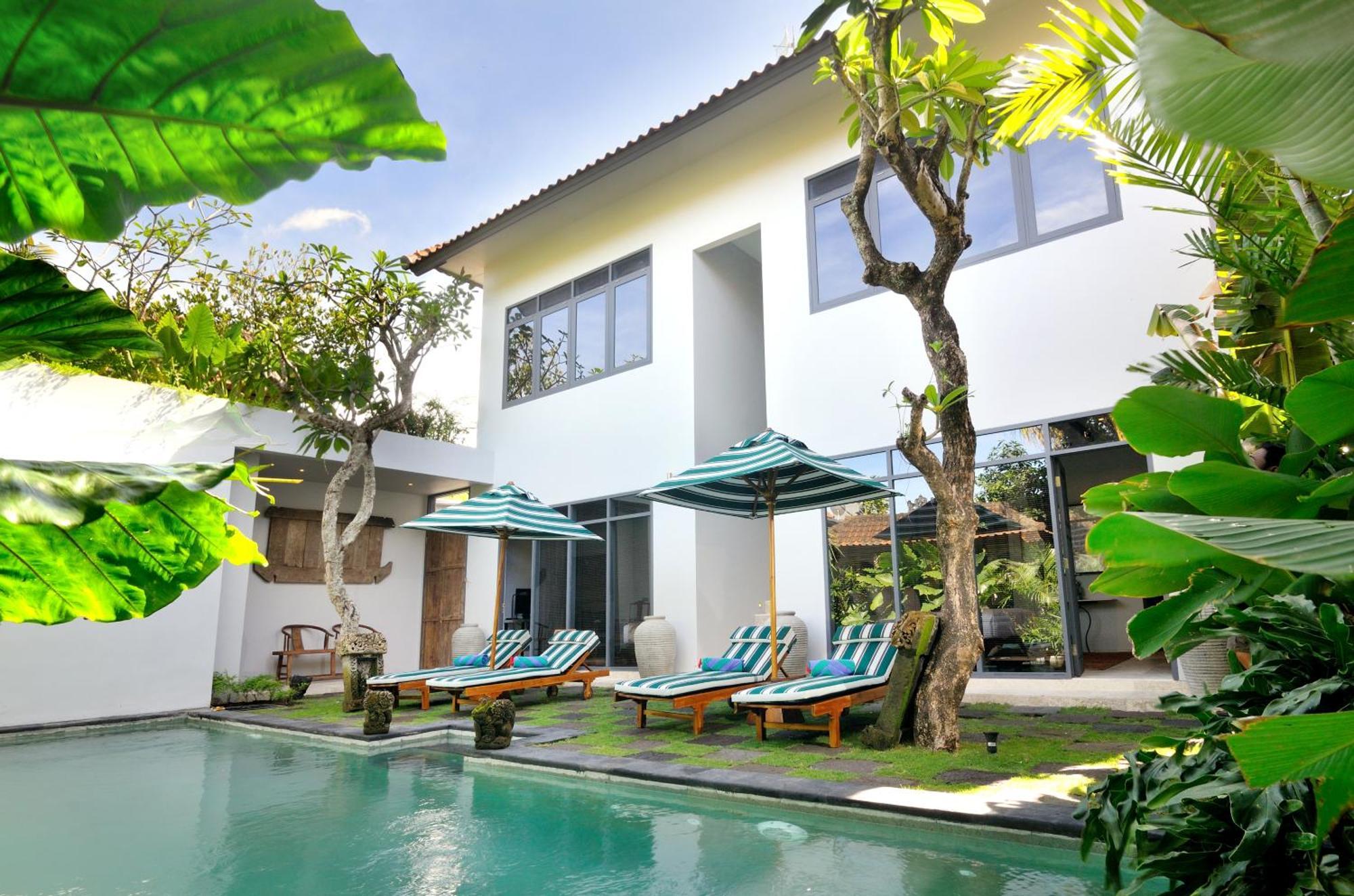 Room & Vespa 1 Seminyak Exterior foto