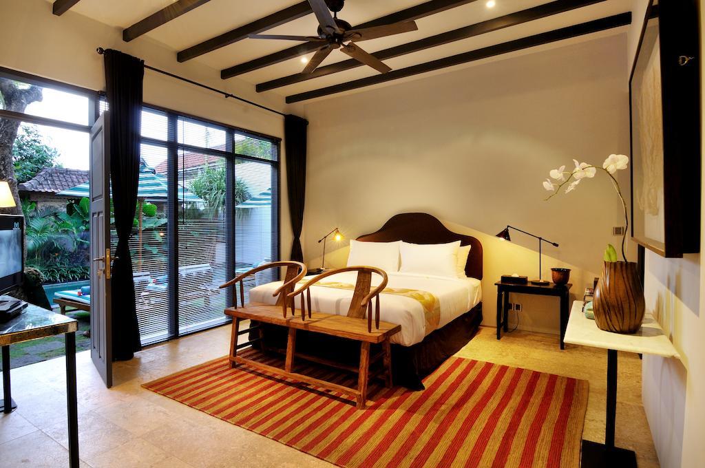 Room & Vespa 1 Seminyak Habitación foto